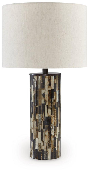 Ellford Lamp Set - Bill's Discount Center (Bradenton, FL)