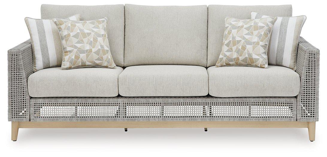 Seton Creek Outdoor Seating Set - Bill's Discount Center (Bradenton, FL)