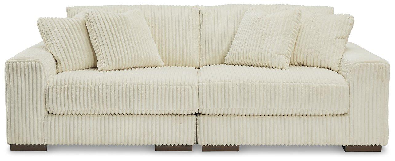 Lindyn Sectional Sofa - Bill's Discount Center (Bradenton, FL)