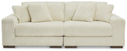 Lindyn Sectional Sofa - Bill's Discount Center (Bradenton, FL)