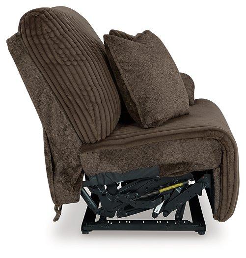 Top Tier Sectional Sofa Chaise - Bill's Discount Center (Bradenton, FL)