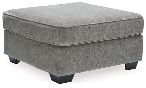 Altari Oversized Accent Ottoman - Bill's Discount Center (Bradenton, FL)
