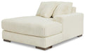 Lindyn Sectional with Double Chaise - Bill's Discount Center (Bradenton, FL)