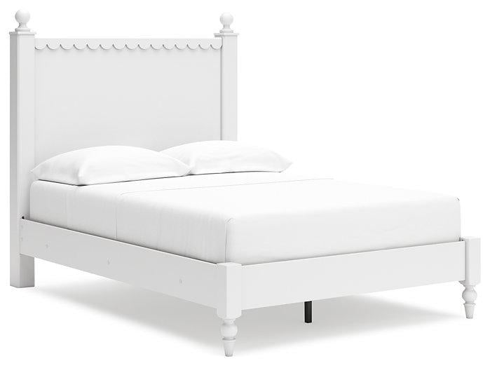 Mollviney Bedroom Set - Bill's Discount Center (Bradenton, FL)