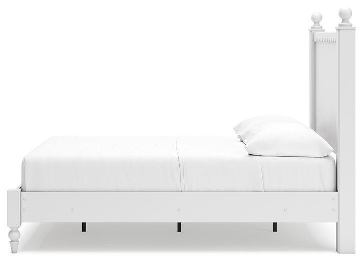 Mollviney Bedroom Set - Bill's Discount Center (Bradenton, FL)