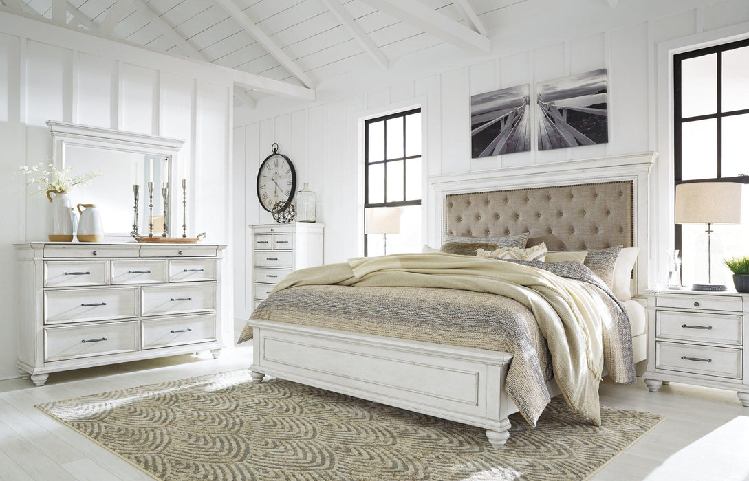 Kanwyn Bedroom Set - Bill's Discount Center (Bradenton, FL)