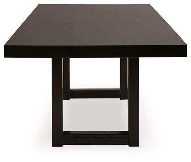 Neymorton Dining Room Set - Bill's Discount Center (Bradenton, FL)