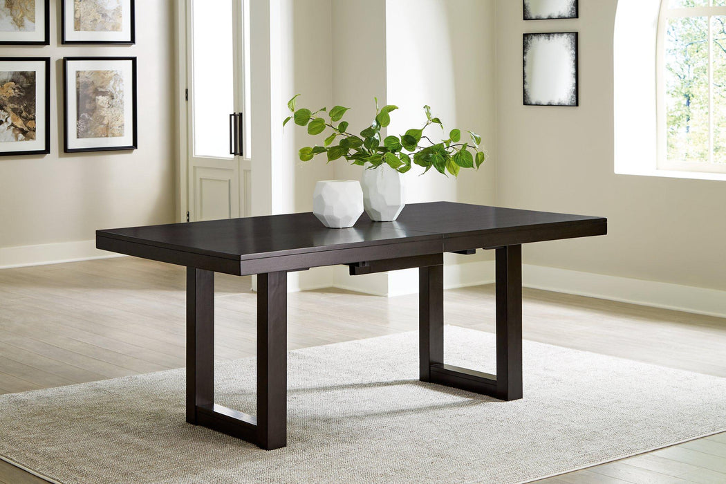 Neymorton Dining Room Set - Bill's Discount Center (Bradenton, FL)