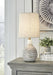 Aleela Table Lamp - Bill's Discount Center (Bradenton, FL)