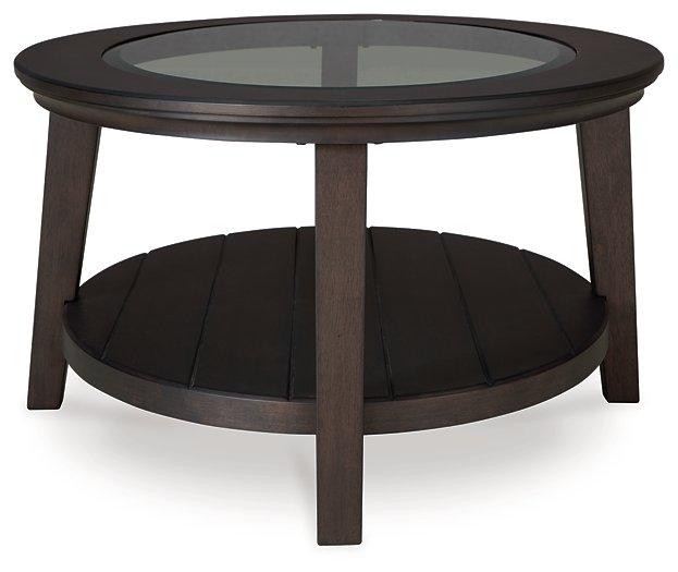 Celamar Occasional Table Set - Bill's Discount Center (Bradenton, FL)