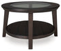 Celamar Occasional Table Set - Bill's Discount Center (Bradenton, FL)
