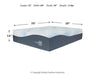 Millennium Luxury Plush Gel Latex Hybrid Mattress - Bill's Discount Center (Bradenton, FL)