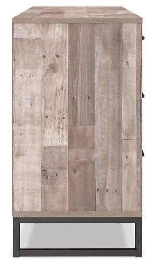 Neilsville Dresser - Bill's Discount Center (Bradenton, FL)