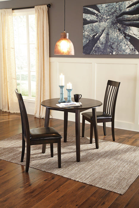 Hammis Dining Set - Bill's Discount Center (Bradenton, FL)
