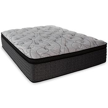 Hybrid 1600 Mattress Set - Bill's Discount Center (Bradenton, FL)
