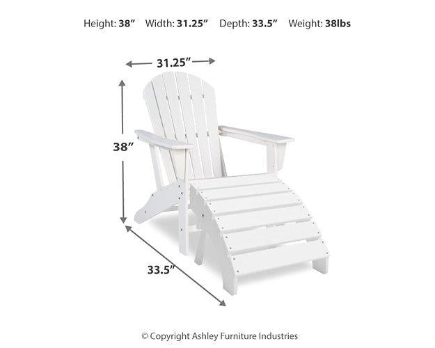 Sundown Treasure Outdoor Seating Set - Bill's Discount Center (Bradenton, FL)