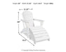 Sundown Treasure Outdoor Seating Set - Bill's Discount Center (Bradenton, FL)