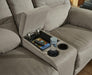 Next-Gen Gaucho Power Reclining Loveseat with Console - Bill's Discount Center (Bradenton, FL)