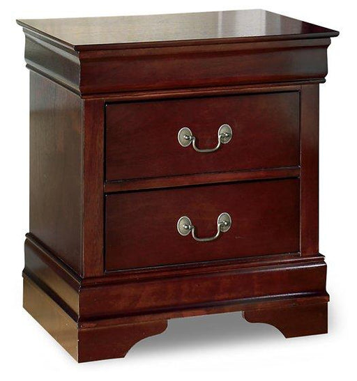 Alisdair Nightstand - Bill's Discount Center (Bradenton, FL)