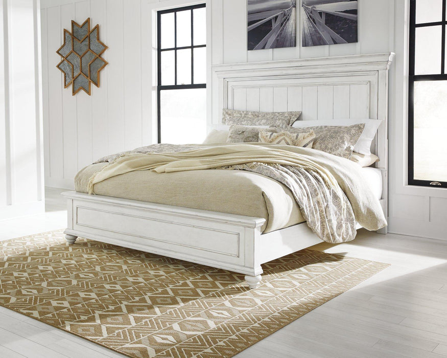 Kanwyn Bedroom Set - Bill's Discount Center (Bradenton, FL)