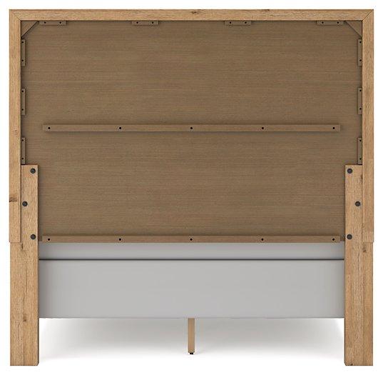 Galliden Bedroom Package - Bill's Discount Center (Bradenton, FL)