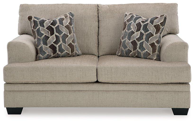 Stonemeade Living Room Set - Bill's Discount Center (Bradenton, FL)