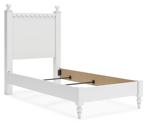 Mollviney Bedroom Set - Bill's Discount Center (Bradenton, FL)