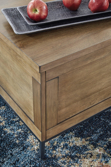 Torlanta Occasional Table Set - Bill's Discount Center (Bradenton, FL)
