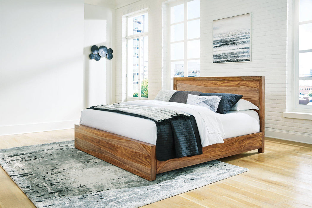 Dressonni Bedroom Package - Bill's Discount Center (Bradenton, FL)
