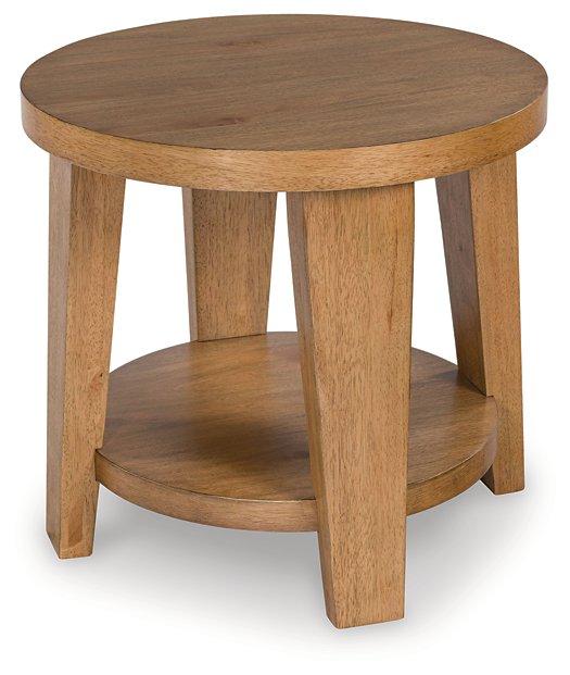 Kristiland Occasional Table Set - Bill's Discount Center (Bradenton, FL)