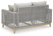 Seton Creek Outdoor Seating Set - Bill's Discount Center (Bradenton, FL)