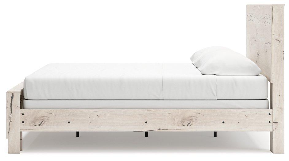Lawroy Bed - Bill's Discount Center (Bradenton, FL)
