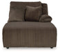 Top Tier Sofa Chaise Sectional - Bill's Discount Center (Bradenton, FL)