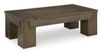 Rosswain Occasional Table Set - Bill's Discount Center (Bradenton, FL)