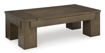 Rosswain Occasional Table Set - Bill's Discount Center (Bradenton, FL)
