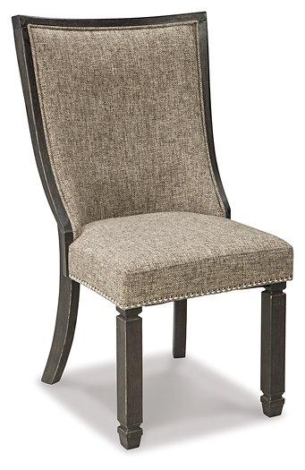 Tyler Creek Dining Chair Set - Bill's Discount Center (Bradenton, FL)