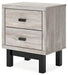 Vessalli Bedroom Set - Bill's Discount Center (Bradenton, FL)