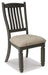 Tyler Creek Dining Chair Set - Bill's Discount Center (Bradenton, FL)