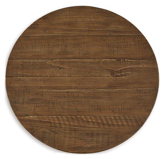 Mackifeld Occasional Table Set - Bill's Discount Center (Bradenton, FL)