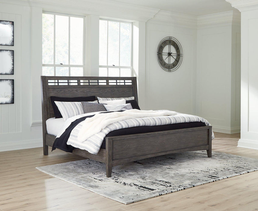 Montillan Bedroom Set - Bill's Discount Center (Bradenton, FL)