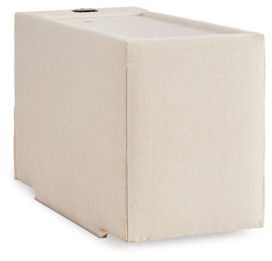 Modmax Balanced Sectional with Audio and Storage Consoles - Bill's Discount Center (Bradenton, FL)