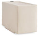 Modmax Balanced Sectional with Audio and Storage Consoles - Bill's Discount Center (Bradenton, FL)