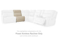 Double Deal Reclining Sectional - Bill's Discount Center (Bradenton, FL)