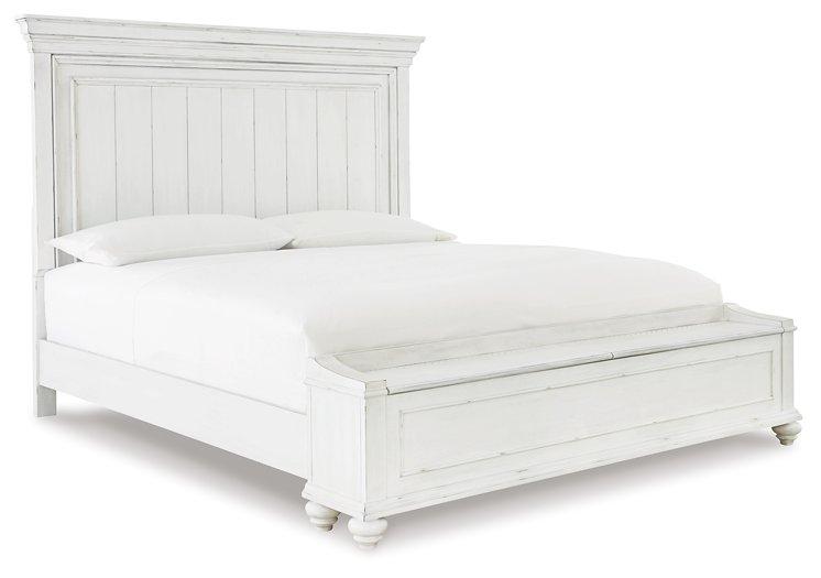 Kanwyn Bedroom Set - Bill's Discount Center (Bradenton, FL)