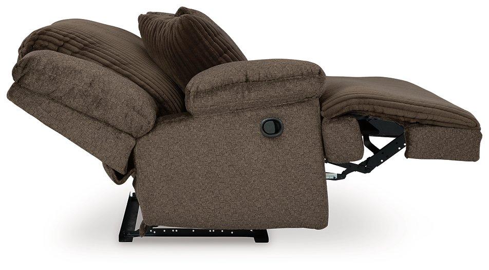 Top Tier Sectional Sofa Chaise - Bill's Discount Center (Bradenton, FL)