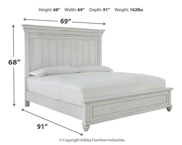 Kanwyn Bedroom Set - Bill's Discount Center (Bradenton, FL)