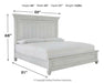 Kanwyn Bedroom Set - Bill's Discount Center (Bradenton, FL)