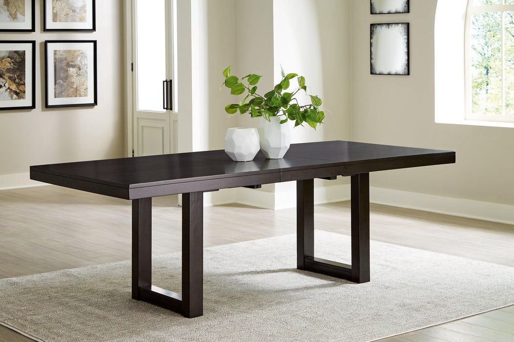 Neymorton Dining Room Set - Bill's Discount Center (Bradenton, FL)