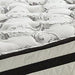 8 Inch Chime Innerspring Mattress Set - Bill's Discount Center (Bradenton, FL)