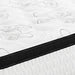 Chime 12 Inch Hybrid Mattress Package - Bill's Discount Center (Bradenton, FL)